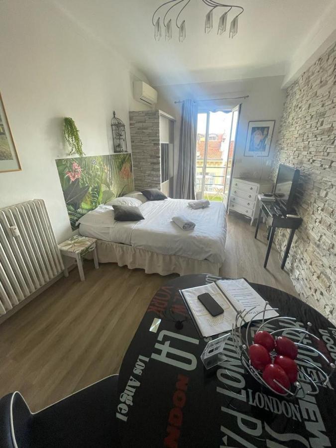 Studio Bel Air Fshh Nice Exterior foto
